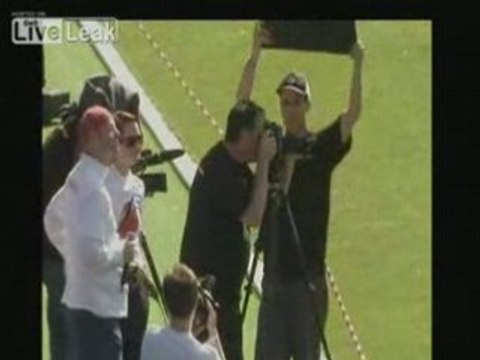 Spencer Tunick réuni 1840 personnes nues à Vienne