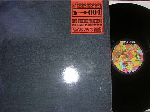 Ihre Kinder - 2375 004 (1971 ) (Germany, Krautrock, Jazz Rock, Blues Rock)