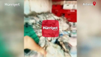 Çok sayıda kişi iştahla yiyor! İmalathanedeki görüntüler mide bulandırdı