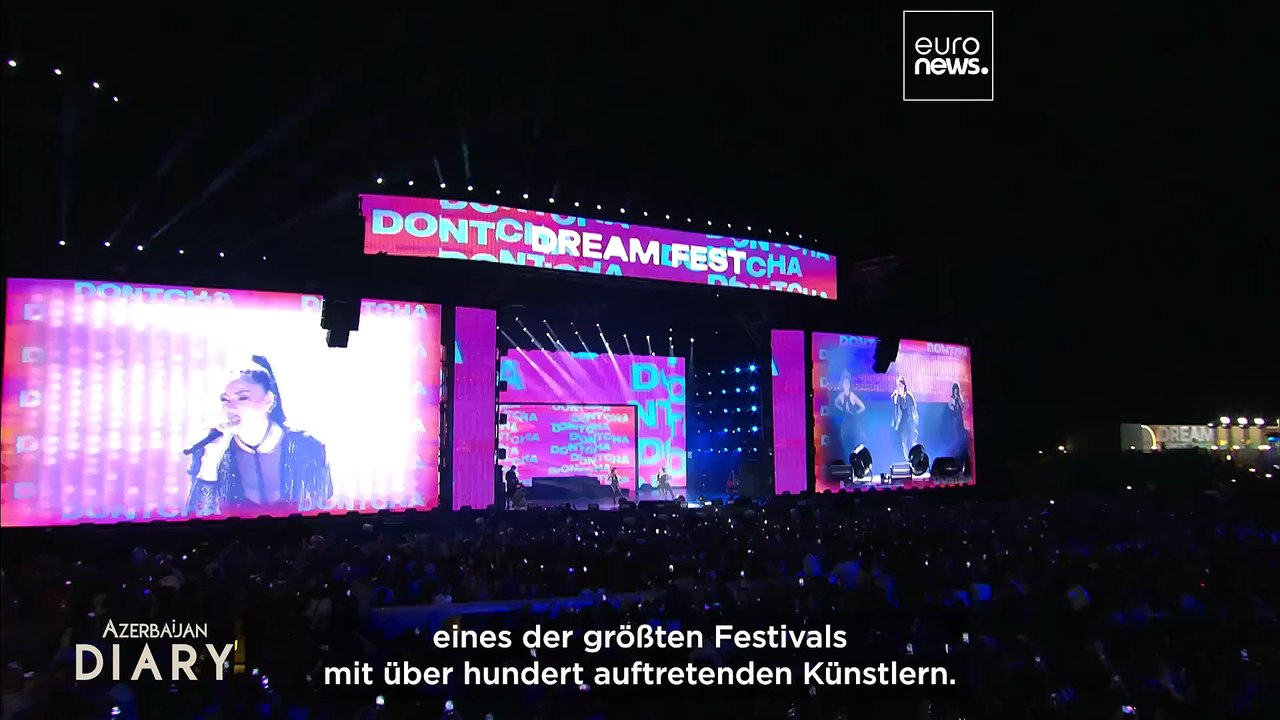 Der Unternehmer, der Aserbaidschans Küste in ein Tourismusziel von Weltklasse verwandeln will