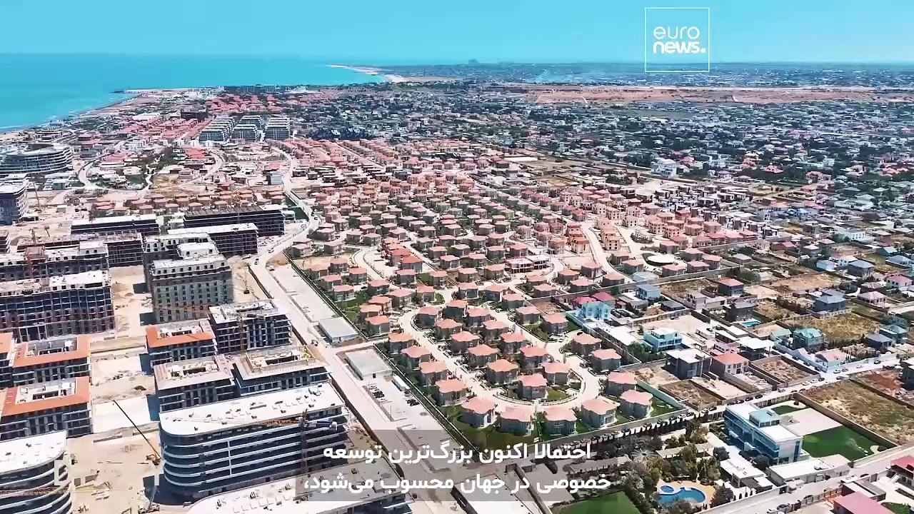 با کارآفرینی آشنا شوید که می‌خواهد سواحل آذربایجان را به یک مقصد گردشگری در سطح جهانی تبدیل کند