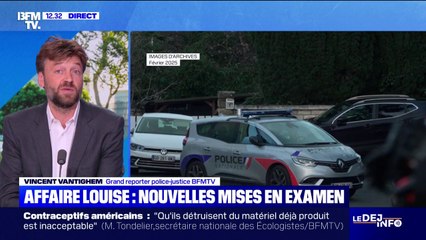 Meurtre de Louise: les parents du suspect mis en examen six mois après les faits pour "non-dénonciation de crime"