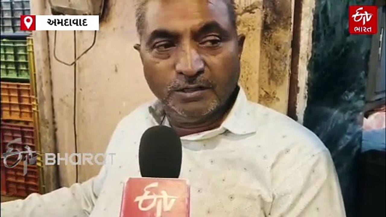 અમદાવાદની અનોખી ઓળખ: સવારે 3 વાગ્યાથી ધમધમતું જ...