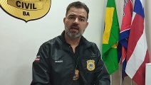 Delegado fala sobre operação deflagrada em Jequié e Vitória da Conquista: 