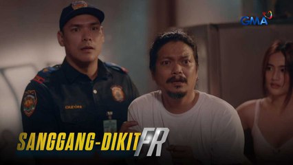 Sanggang-Dikit FR: Lalaking tirador ng bra't panty, arestado ng pulis! (Episode 29)