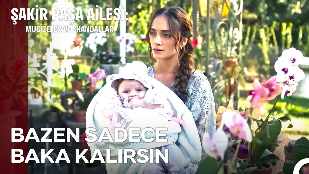 Aniesi Kalbine Hançer Gibi Saplanan Sözler.. - Şakir Paşa Ailesi: Mucizeler ve Skandallar