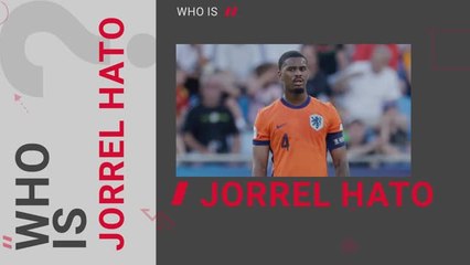 Who is Jorrel Hato? - Chelsea's next star?