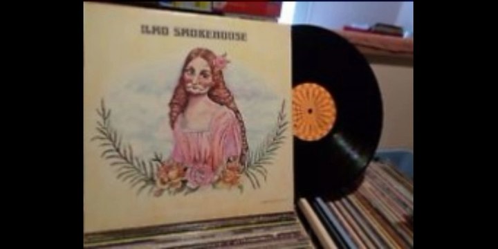Ilmo Smokehouse - Ilmo Smokehouse ... Plus 1971 (USA, Hard - Blues - Jazz Rock)