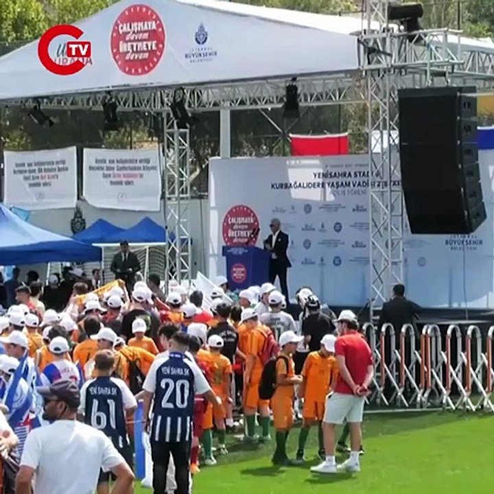 İBB, İstanbul'a yeni yeşil alanlar kazandırıyor... Nuri Aslan: İstanbul’a 10 milyon metrekare yeni yeşil alan kazandıracağız