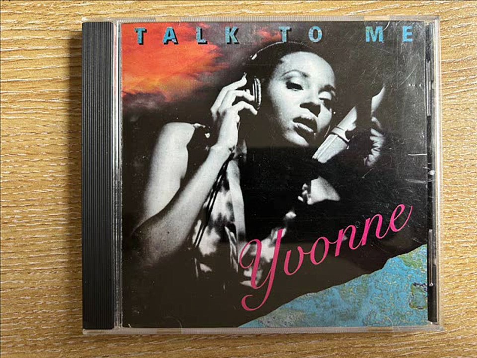 Yvonne - I'm Captured