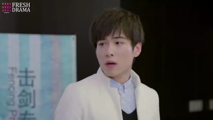 Love Next Door Episode 1 | Hindi & English Subtitles 🌸