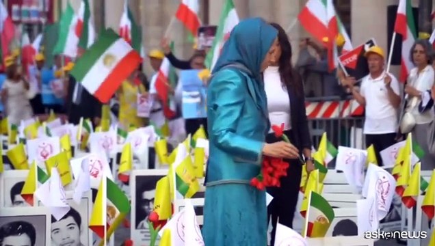 A Roma manifestazione contro le esecuzioni in Iran: Adesso basta