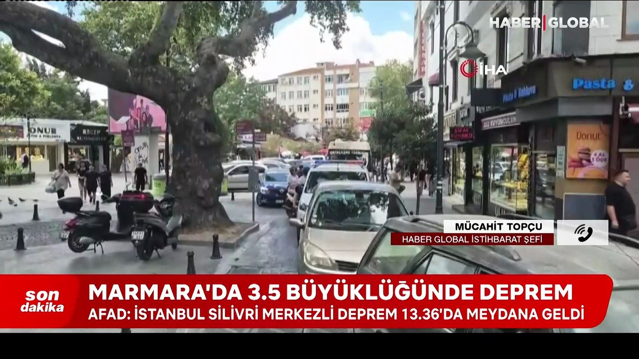 Son dakika deprem mi oldu? 31 Temmuz 2025 AFAD,...
