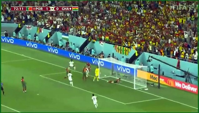 Cristiano Ronaldo Portugal Vs Ghana highlights FIFA World Cup Qatar