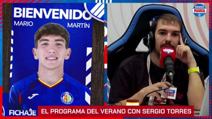 Bordalás Exige Máximo Esfuerzo de Mario Martín en su Nuevo Fichaje por Getafe ⚽