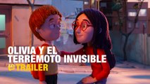 Olivia y el terremoto invisible - Trailer