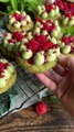 Matcha raspberry cookies recipe#fypageシ #foryourpage #cooking #homecooking #goodfood #foodlovers #recipe #simplerecipe #partyfood #dessert #cookies #sweets #foodie #yummyfood #snacks #bakingrecipes #bakingtime #deliciousfood #viralrecipe #dessertrecipe