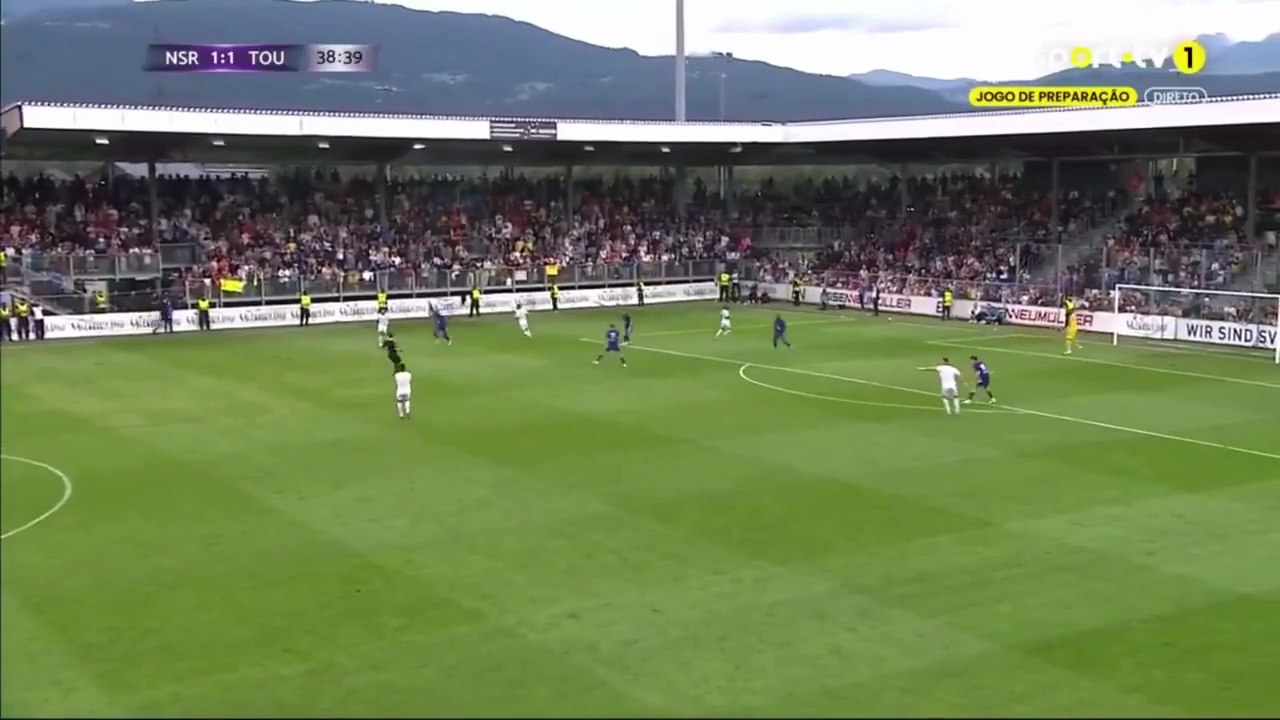 Ronaldo vs Toulouse - today