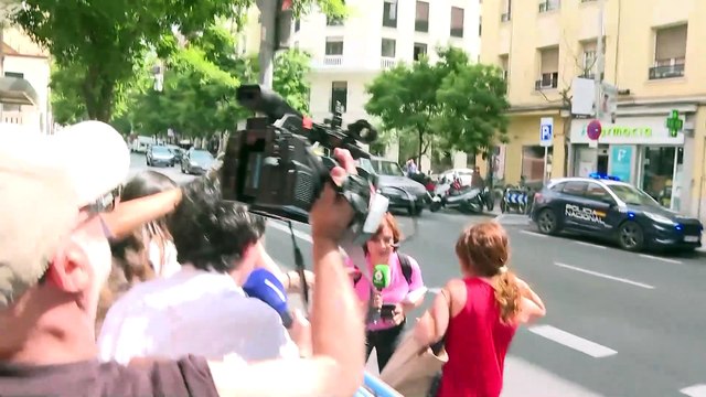 Un juez de Madrid imputa a la exmilitante del PSOE Leire Díez por los audios sobre la UCO