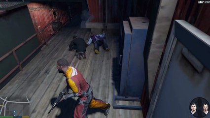 GTA V Epic Gunshot Mission – Lamar Down Full Gameplay & Story Explained