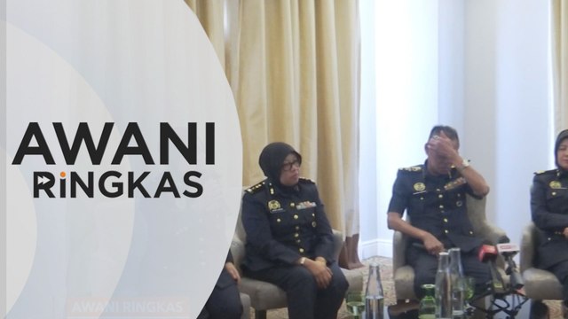 AWANI Ringkas: Ramalan jerebu | Tarif Trump