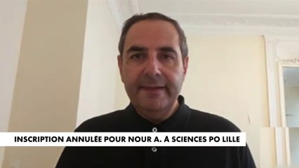 Elie Korchia : «Cette personne n’a rien à faire sur le sol français»