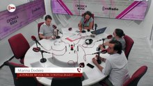Entrevista a Marina Dodero en esRadio sobre la figura de Christina Onassis