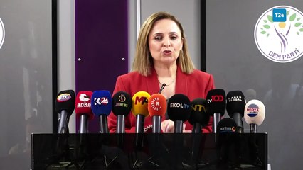 Ayşegül Doğan: Masada yer almak, Cumhuriyet'in ikinci yüzyılında yer almak demektir!