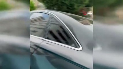 İstanbul trafiğindeki ters yön teröristinden saç baş yolduran savunma!