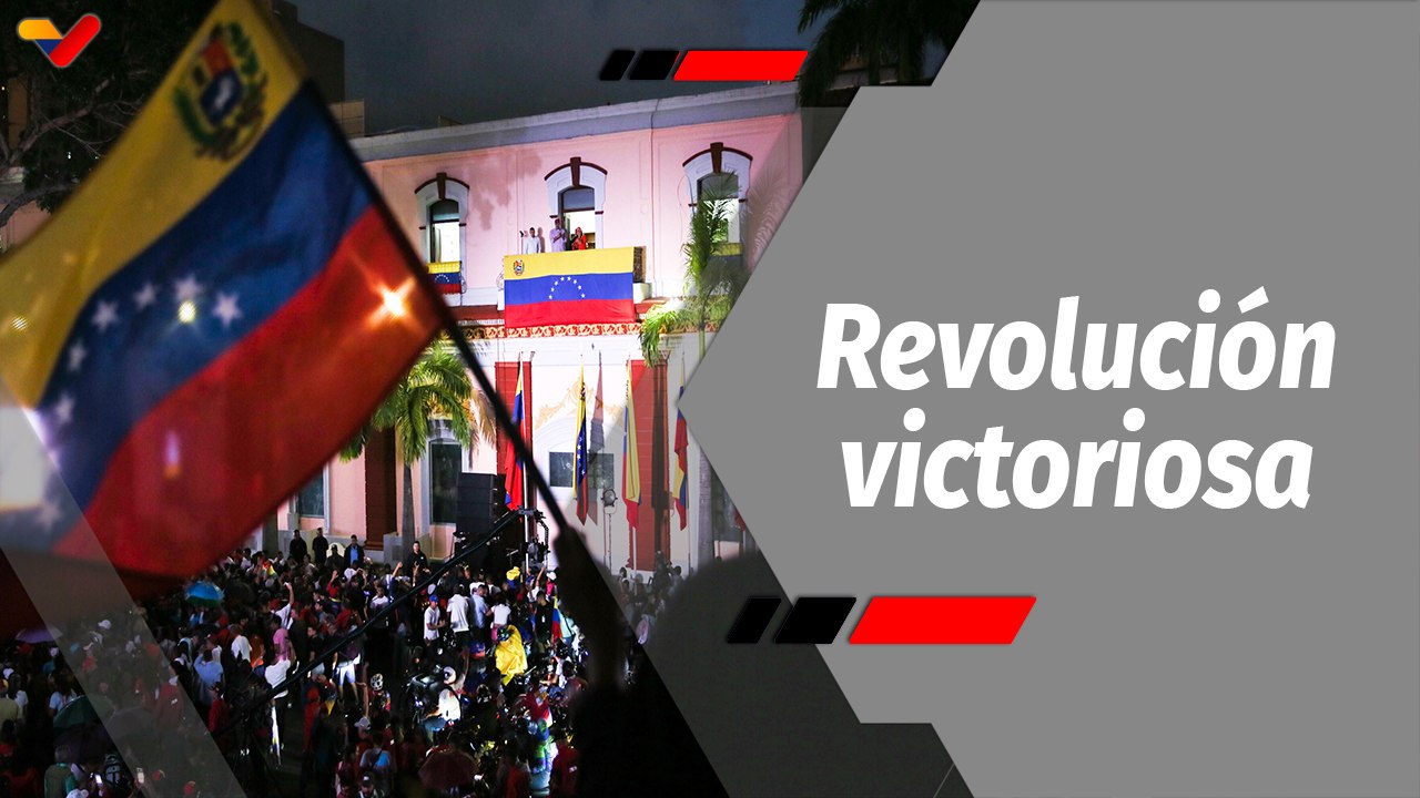 Con El Mazo Dando | Contundente triunfo de la Revolución Bolivariana en las elecciones municipales