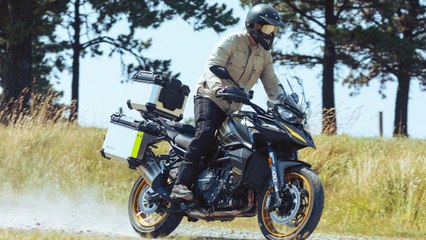 SRT 900 SX: QJ Motor tira la casa por la ventana