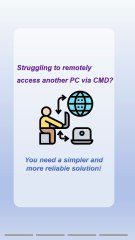 How to Remotely Access Another PC Without CMD: A Smarter Solution!