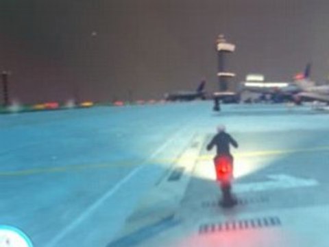 Cascades GTA IV back flip