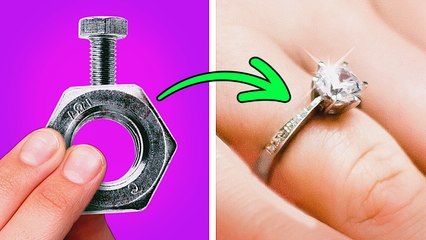 Shine From Scratch! Creative Jewelry-Making Ideas