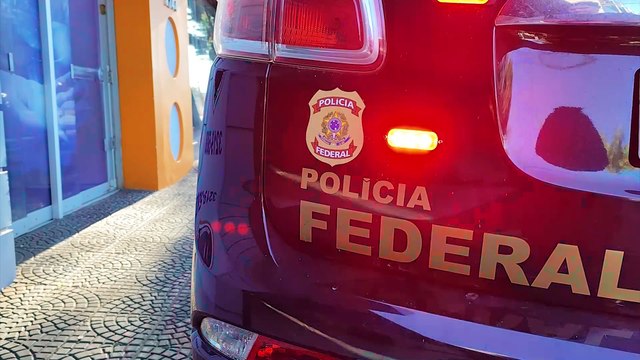 Oito toneladas de drogas viram fumaça em megaoperação da PF em Cascavel