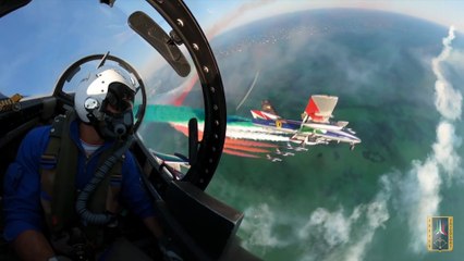 Frecce Tricolori, doppio show. La viabilità la vera incognita