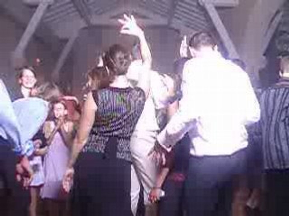 Mariage, dj Marck