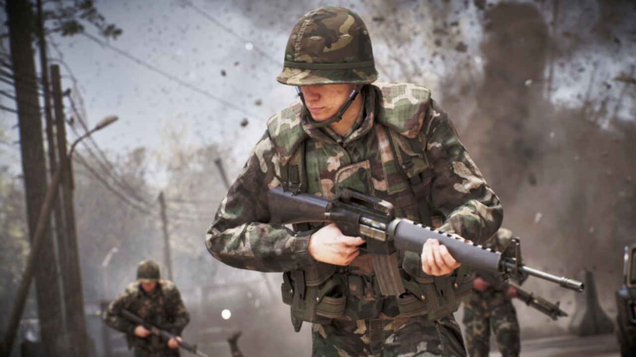 Im gigantischen Taktik-Shooter von ehemaligen Rising-Storm-Machern wird der Kalte Krieg plötzlich ganz heiß