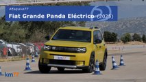 Fiat Grande Panda Eléctrico: un urbano muy seguro y fácil de conducir