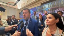 Salvini: dazi? Ursula fermi patto di stabilità e 