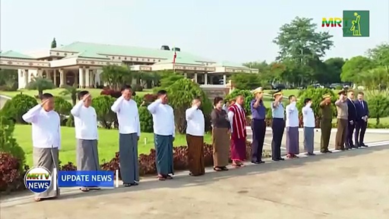 Junta militar birmana levanta el estado de emergencia decretado desde el golpe de Estado