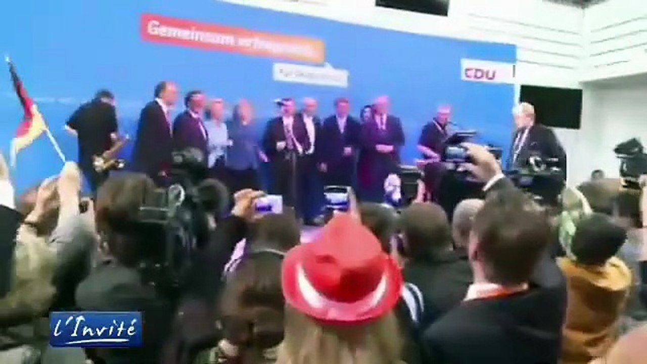 Extrait d'une interview du journaliste et écrivain Michel Meyer, co-fondateur de France Info et correspondant en Allemagne pour plusieurs médias pendant plus de 15 ans