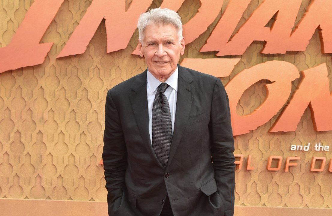 Harrison Ford ist ein echter Geschichtenerzähler