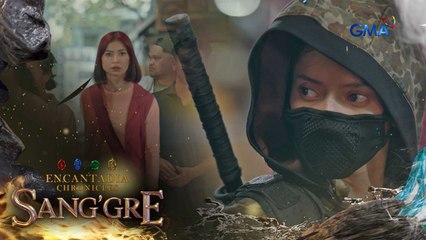 Sang'gre: Ang pagtatagpo ng ashti at hadiya (Episode 34) | Encantadia Chronicles