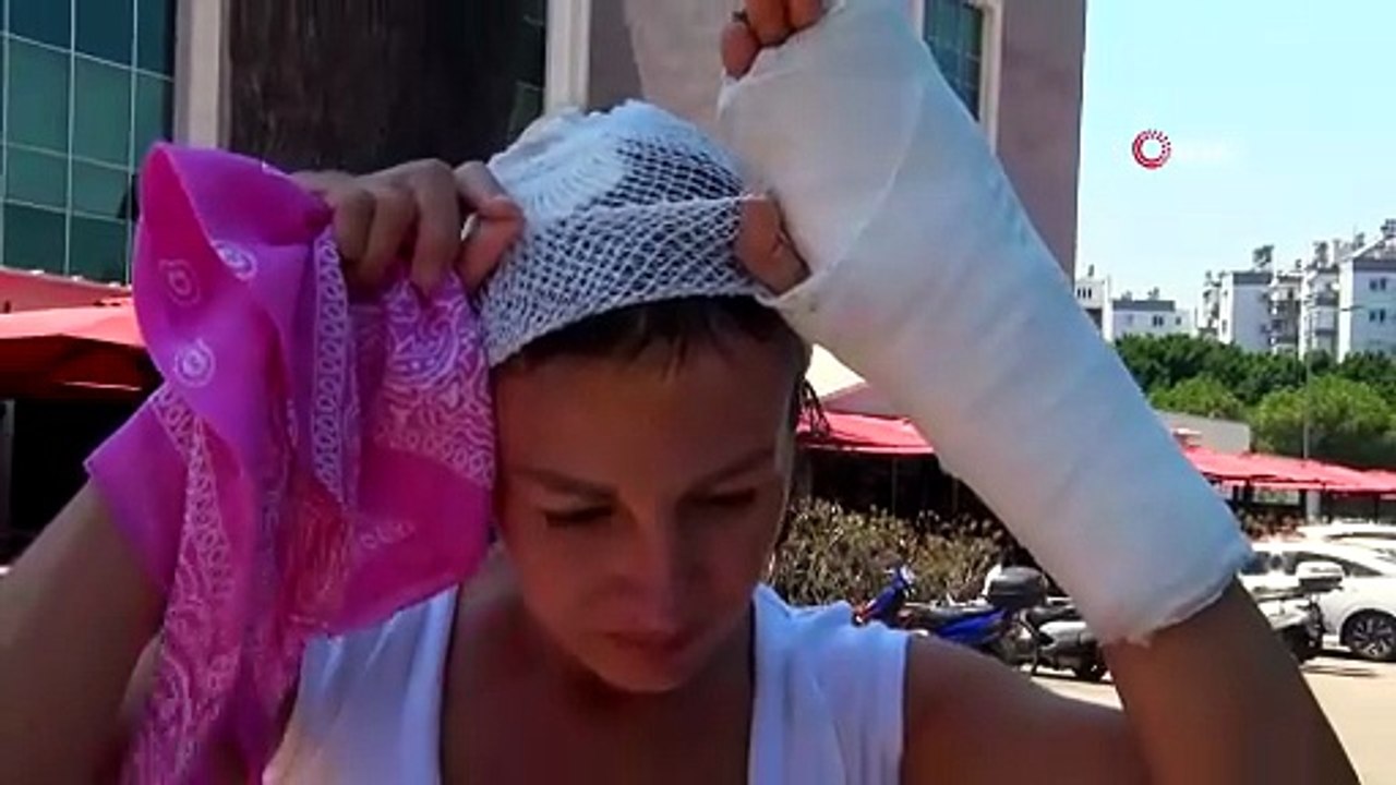 Bir uzaklaştırma kararlı eski eş dehşeti daha: Ukraynalı genç kadına kabusu yaşattı