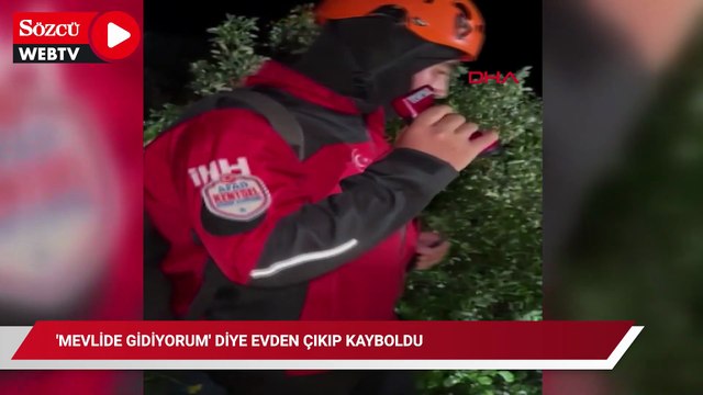'Mevlide gidiyorum' diye evden çıkıp kayboldu, 56 gündür bulunamadı