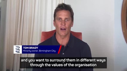 'You want to give people opportunities to succeed' - Brady on sacking Rooney