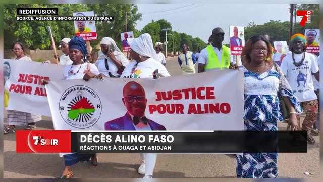 7info le soir du 30 juillet 2025 (édition du 18H30)