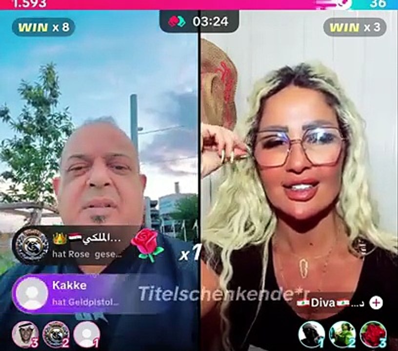 قائد البسطيه مقداد العراقي تيك توك لايف بنات حلوين معه مقداد العراقي