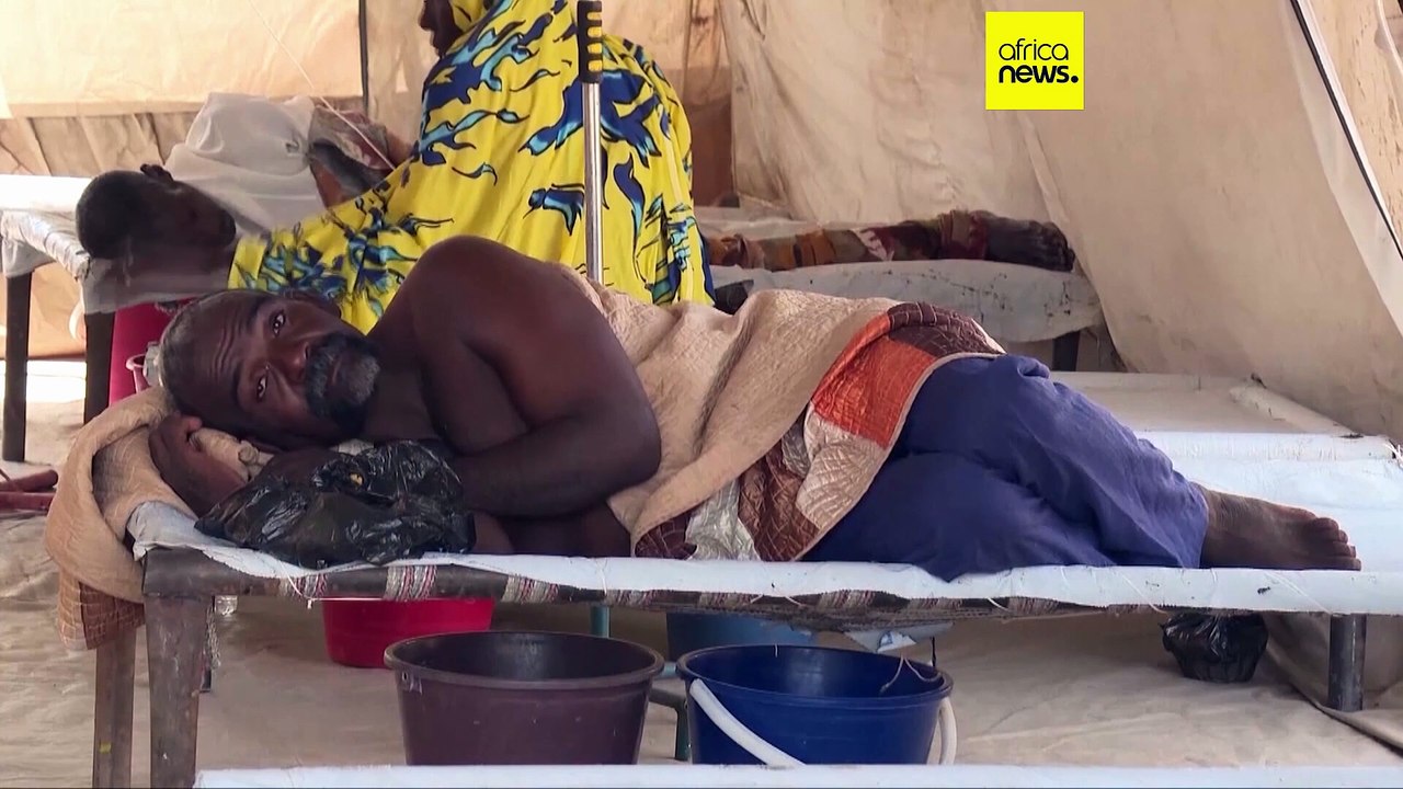 Cholera threatens over 80,000 children as rainy season hits West and Central Africa